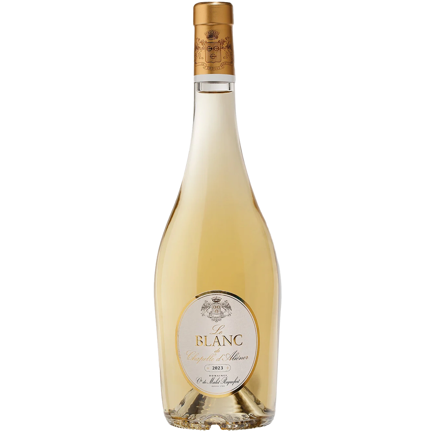 Le Blanc de Chapelle d'Aliénor 2023
