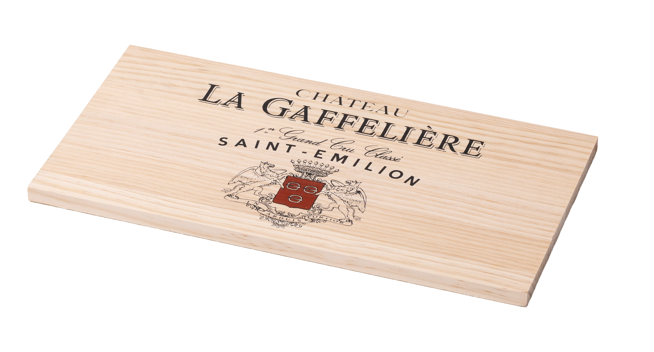 Étampe Château la Gaffelière