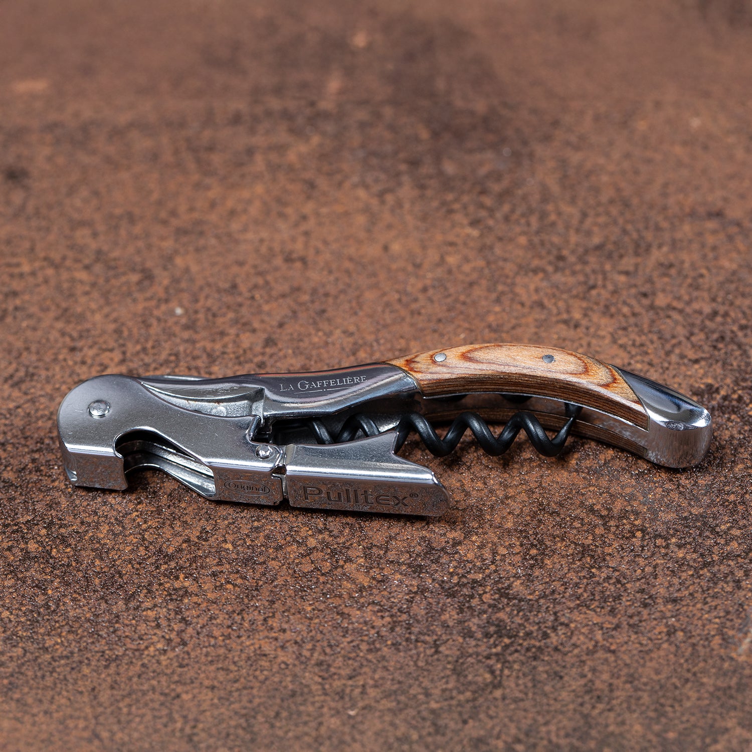 Couteau de sommelier Pulltex® - Signature Gaffelière