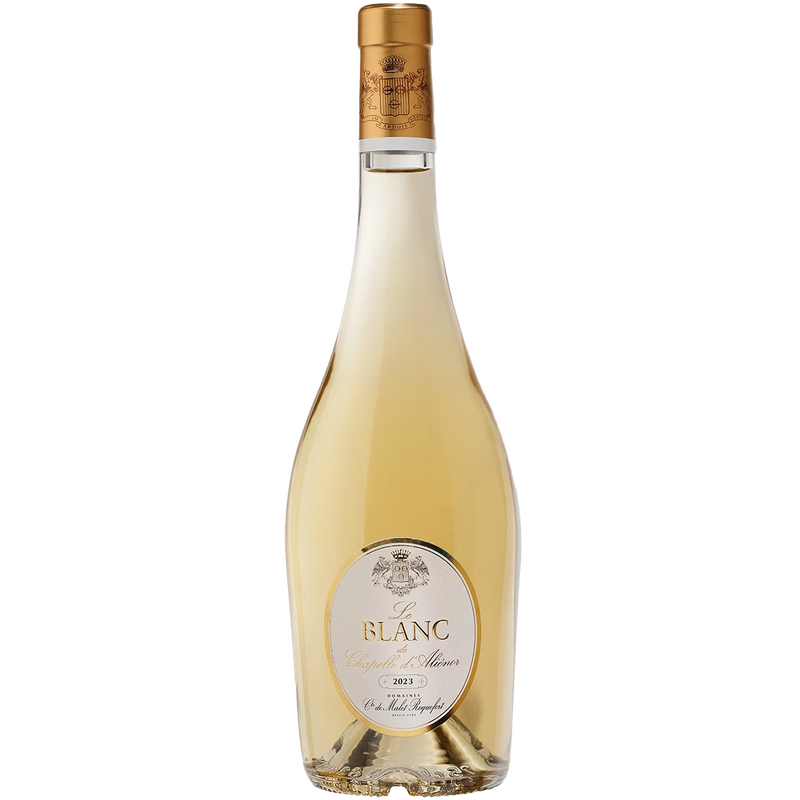 Le Blanc de Chapelle d'Aliénor 2023