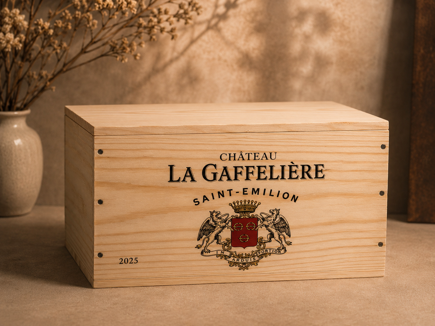 Château la Gaffelière 2025