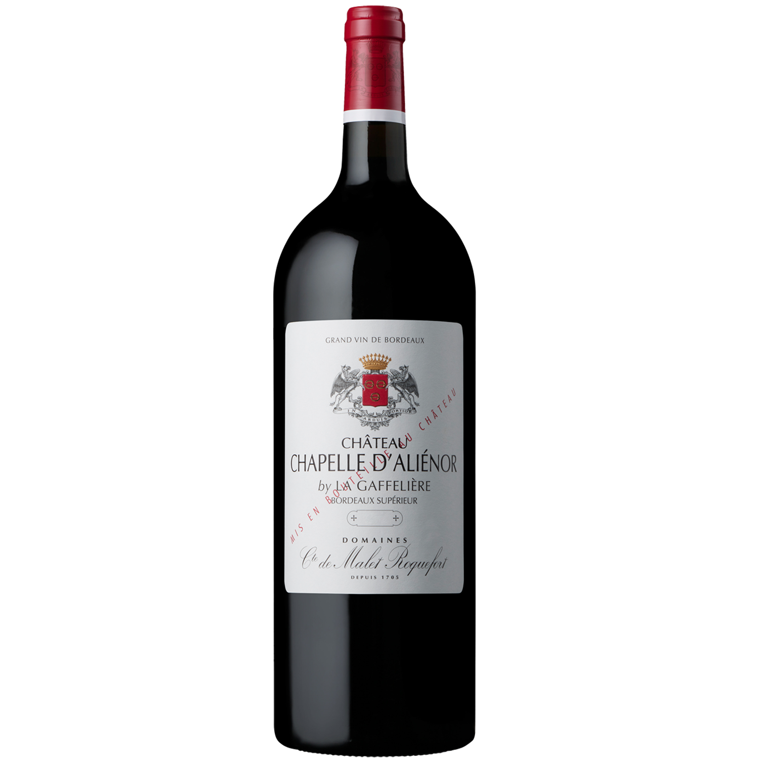 Château Chapelle d'Aliénor by la Gaffelière 2017 - Magnum