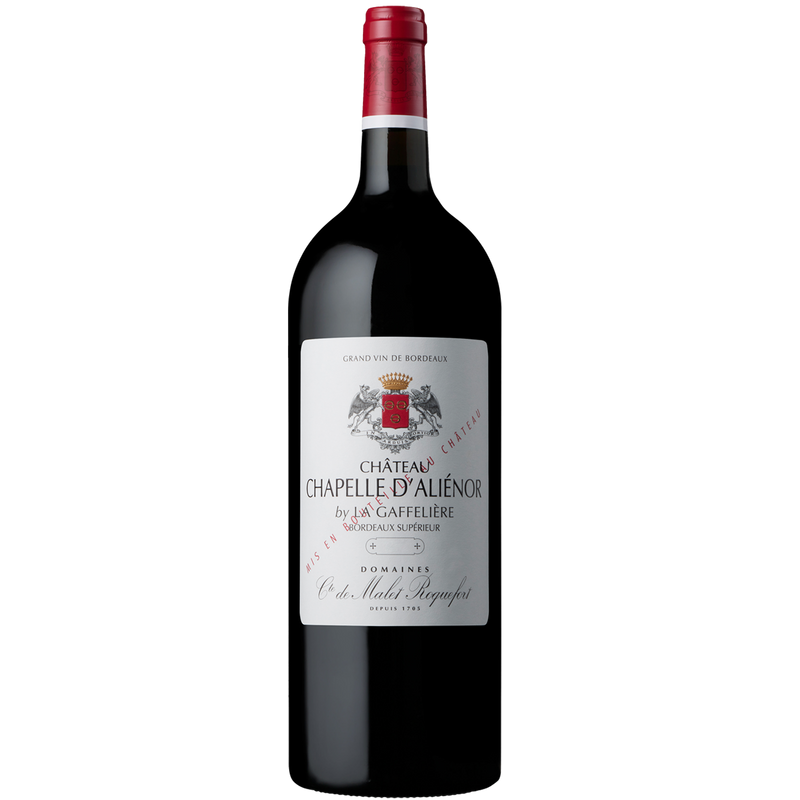 Château Chapelle d'Aliénor by la Gaffelière 2017 - Magnum