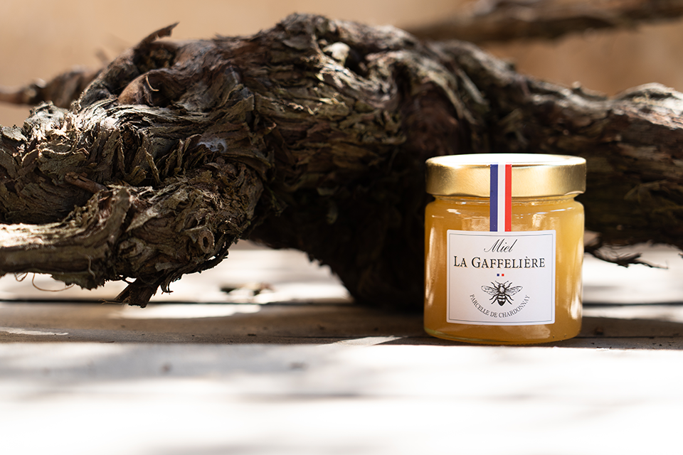 La Gaffelière's Honey - 2024 Harvest