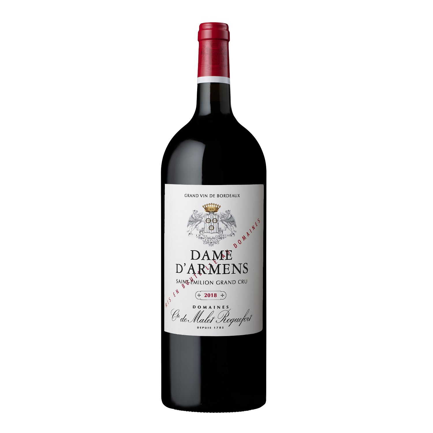 Dame d'Armens 2018 - Magnum