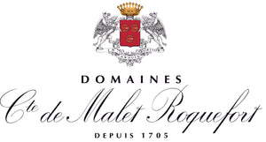 Domaines Comte de Malet Roquefort