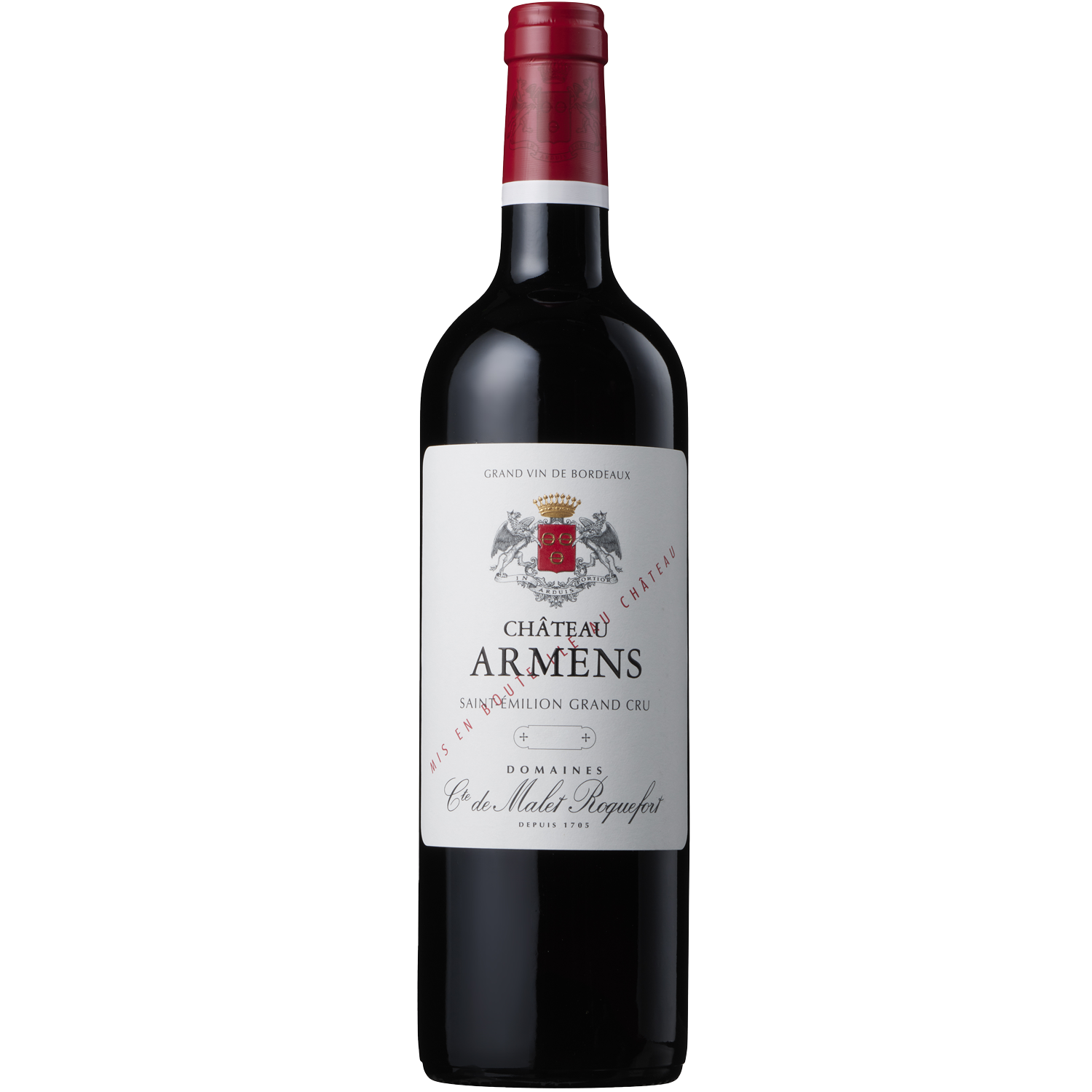 Chateau Armens 2019