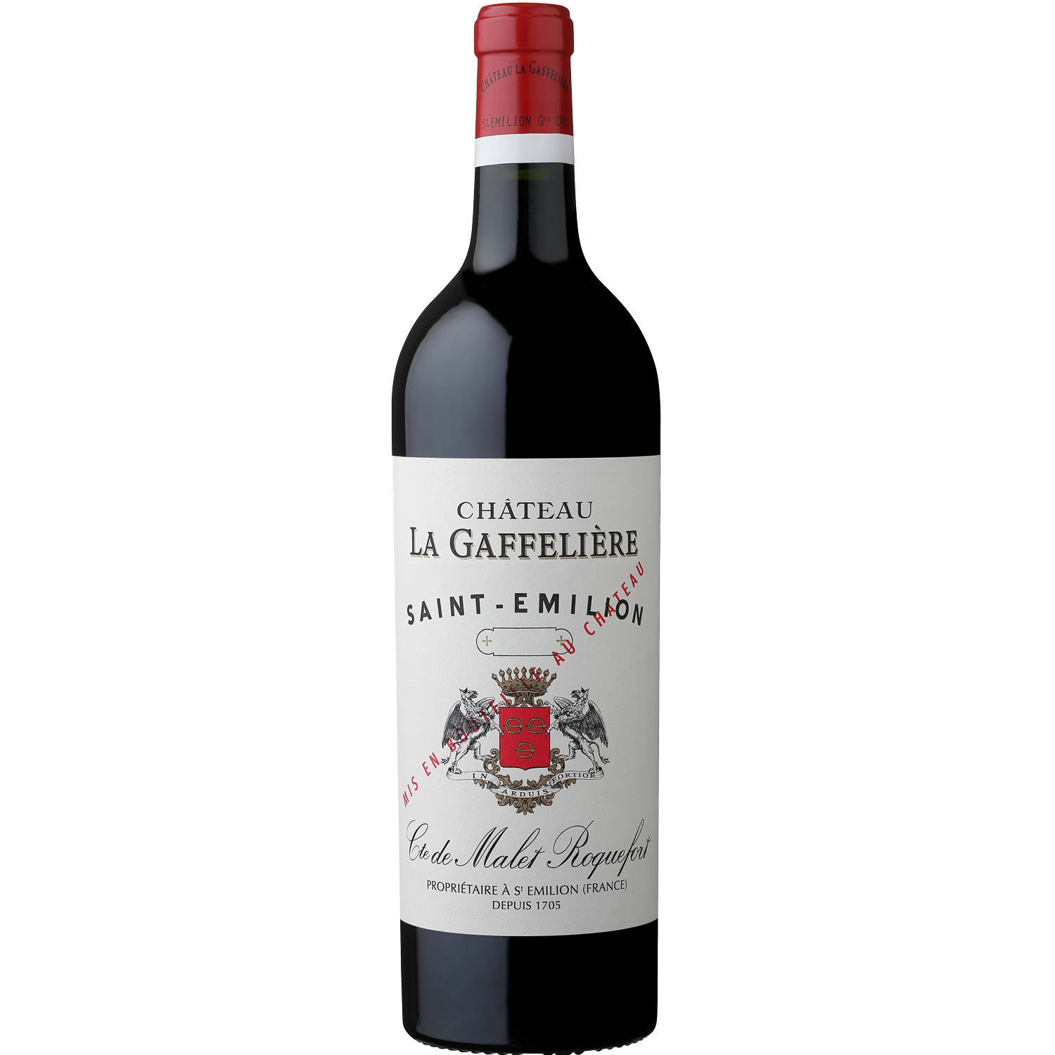 Chateau la Gaffelière 2019