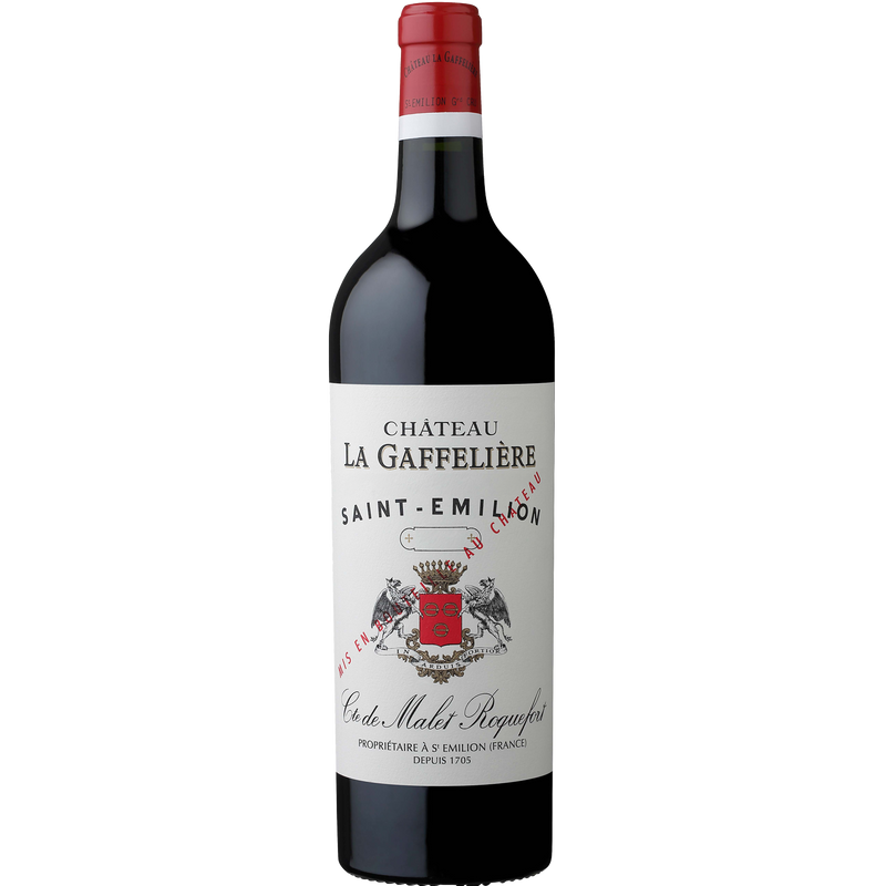 Château la Gaffelière 2019