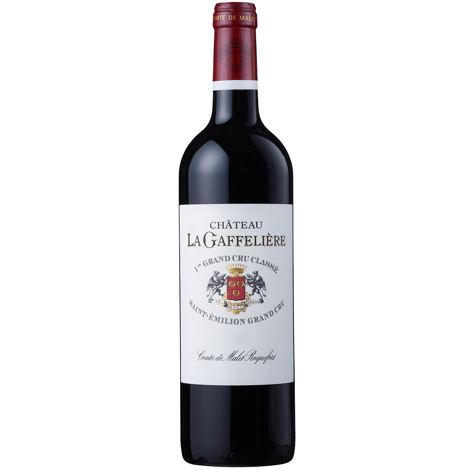 Château la Gaffeliere 2015 - 1er Grand Cru classé Saint-Emilion