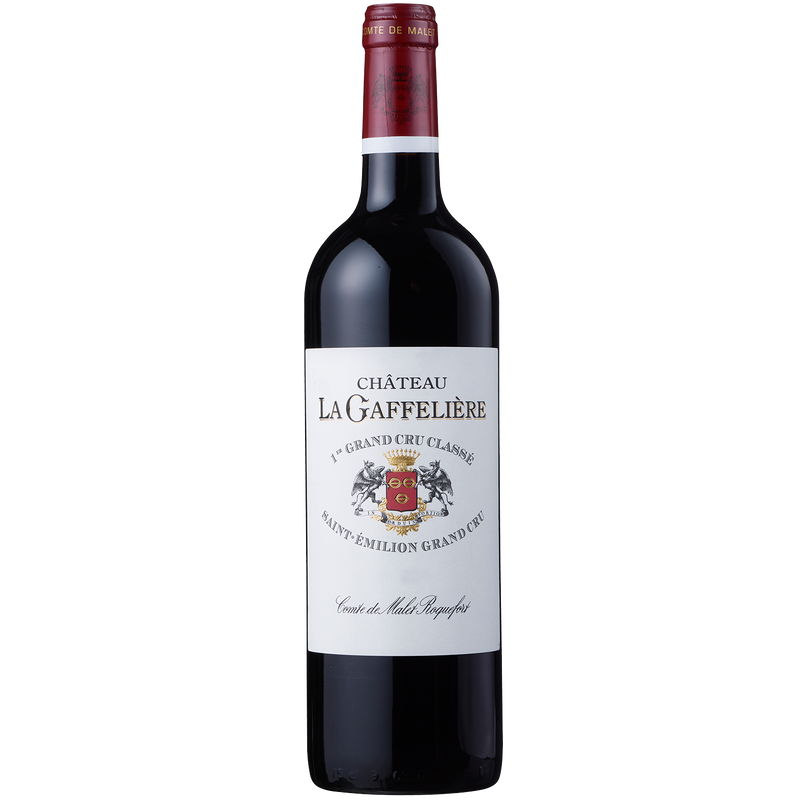 Château la Gaffeliere 2015 - 1er Grand Cru classé Saint-Emilion