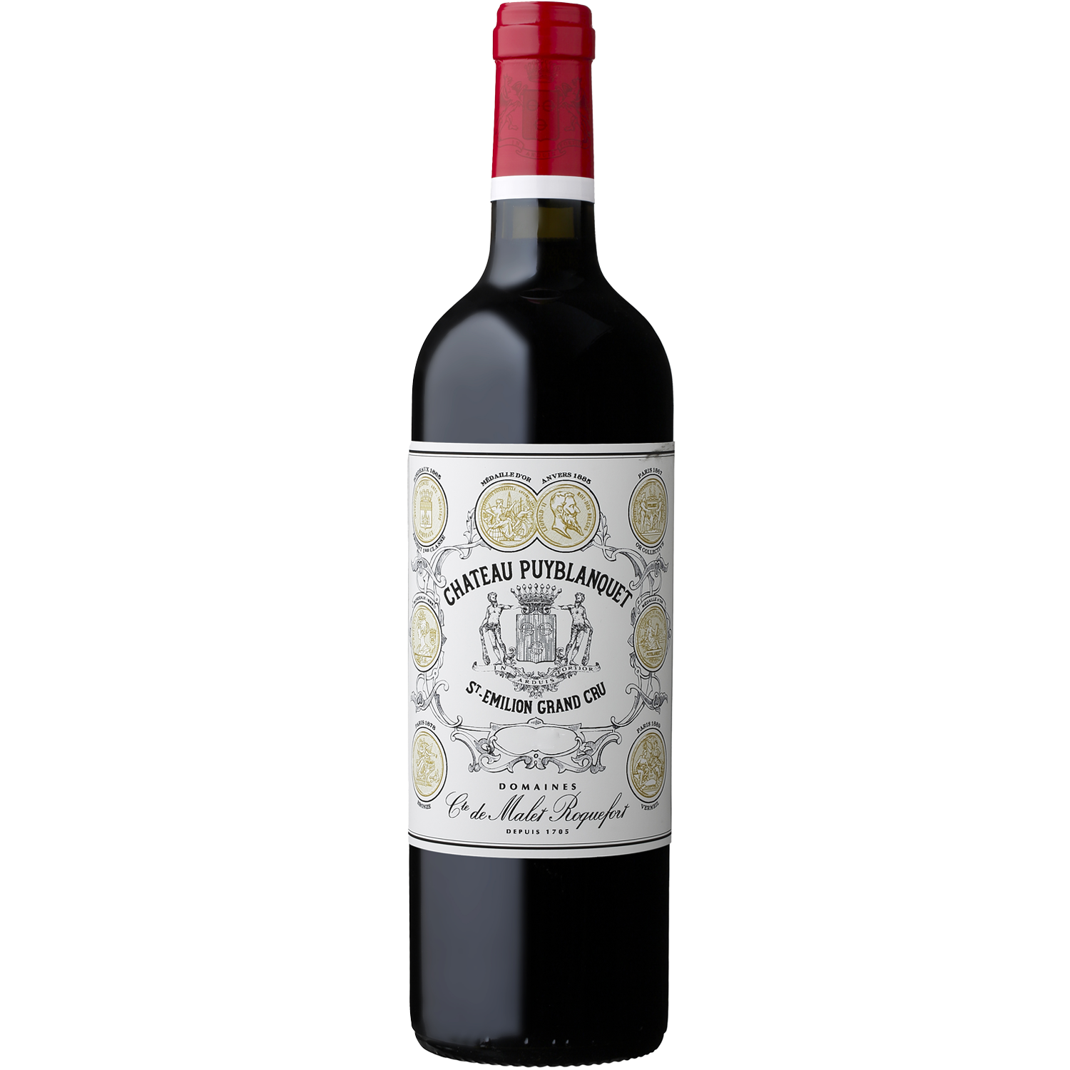 Chateau Puyblanquet 2021