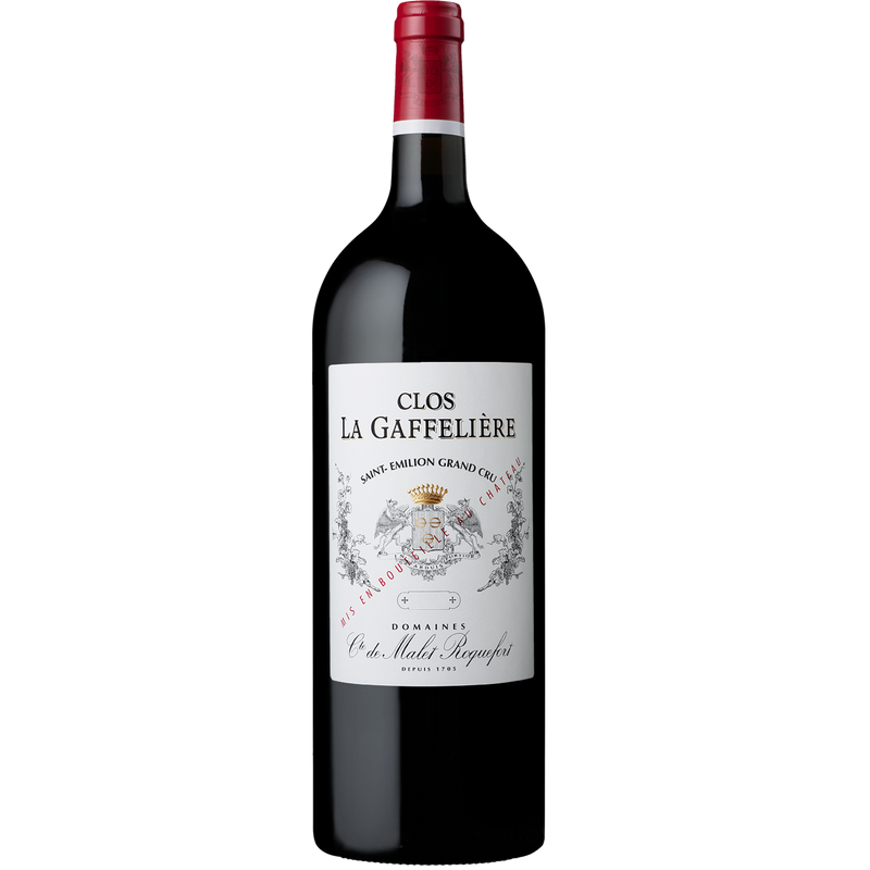 Clos La Gaffelière 2018 - Magnum