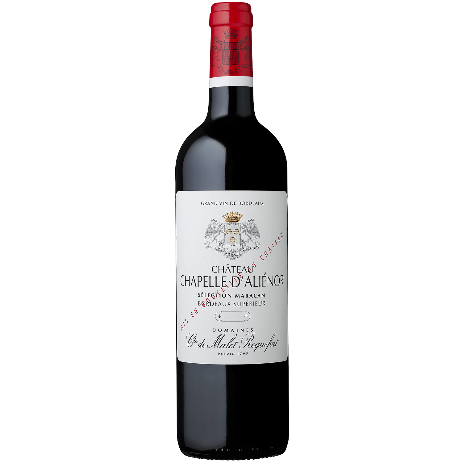 Château d'Aliénor - Sélection Macaran