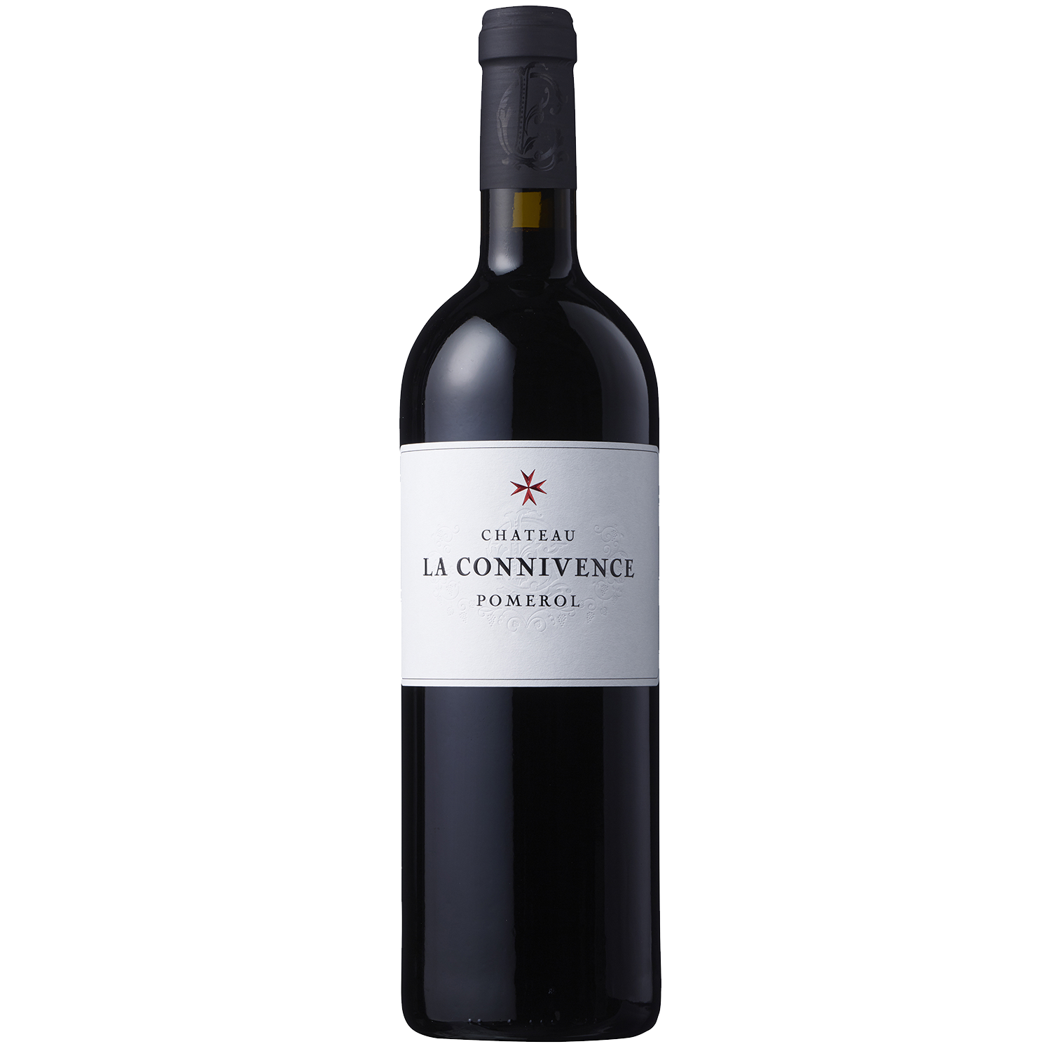 Château la Connivence 2012 - Pomerol - Domaine Comte Malet Roquefort