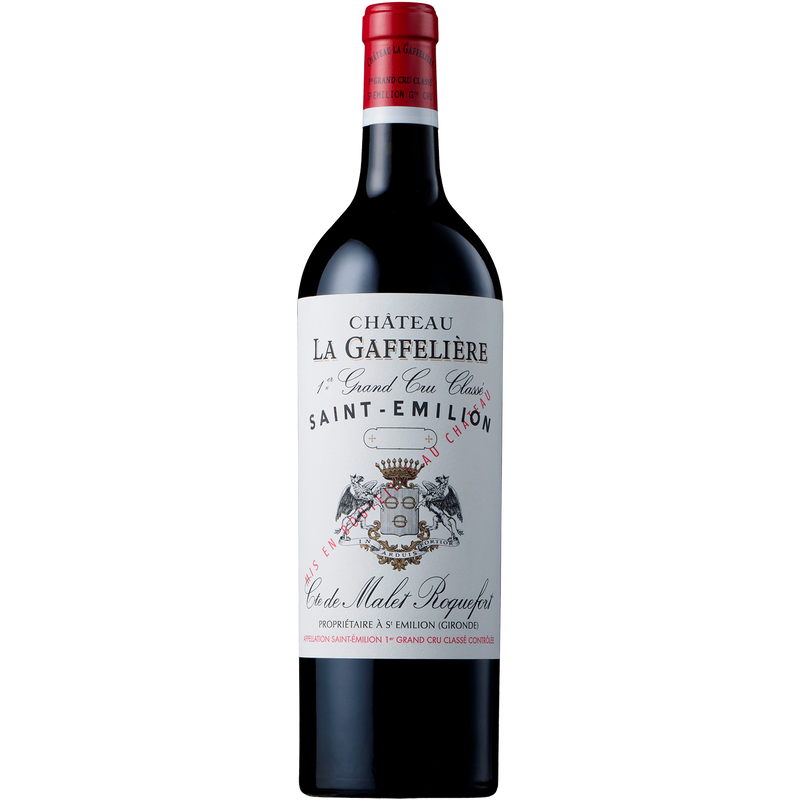 Château la Gaffeliere - 1er Grand Cru classé Saint-Emilion