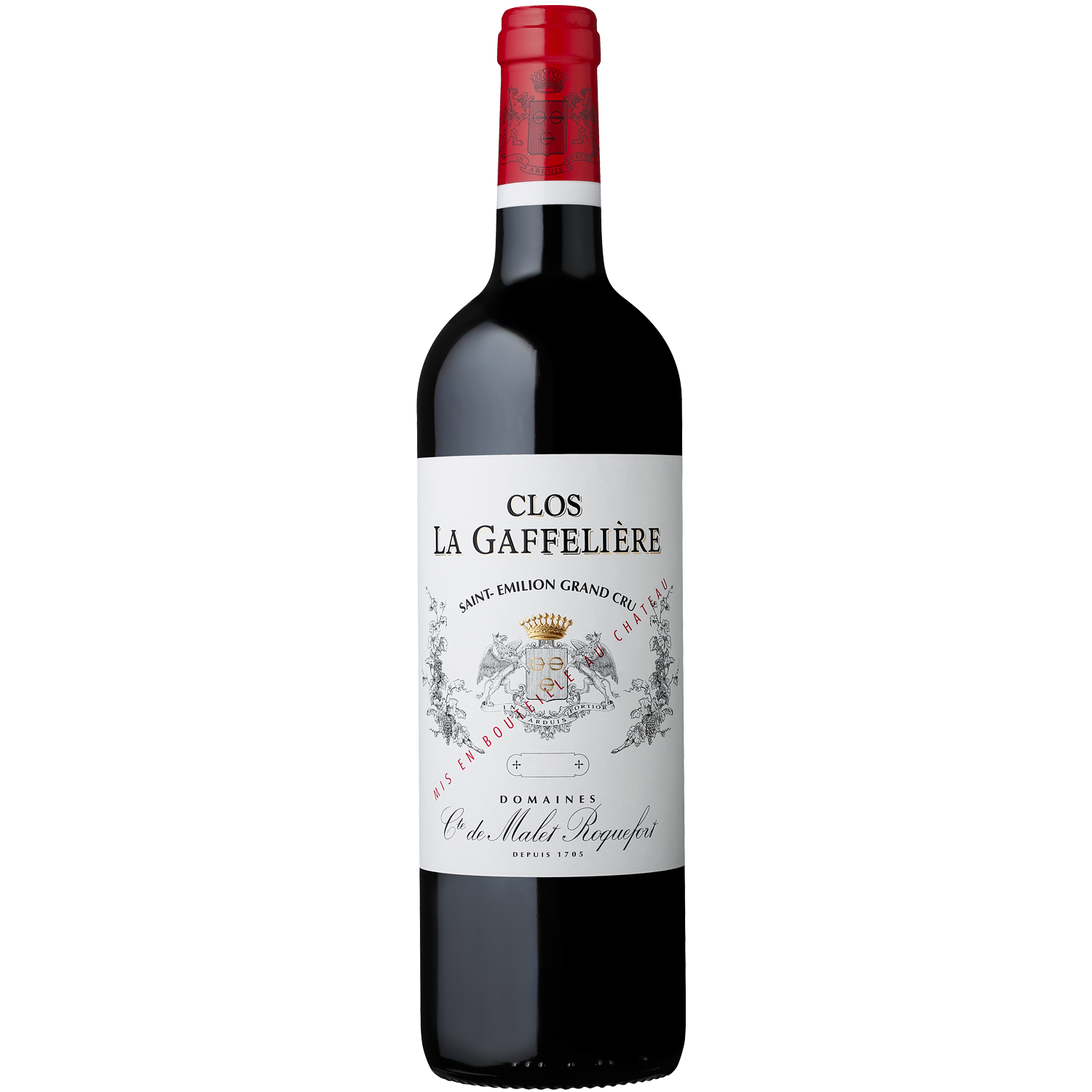 Clos la Gaffelière 2017