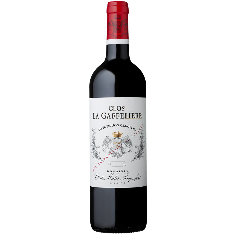 Clos la Gaffelière 2015