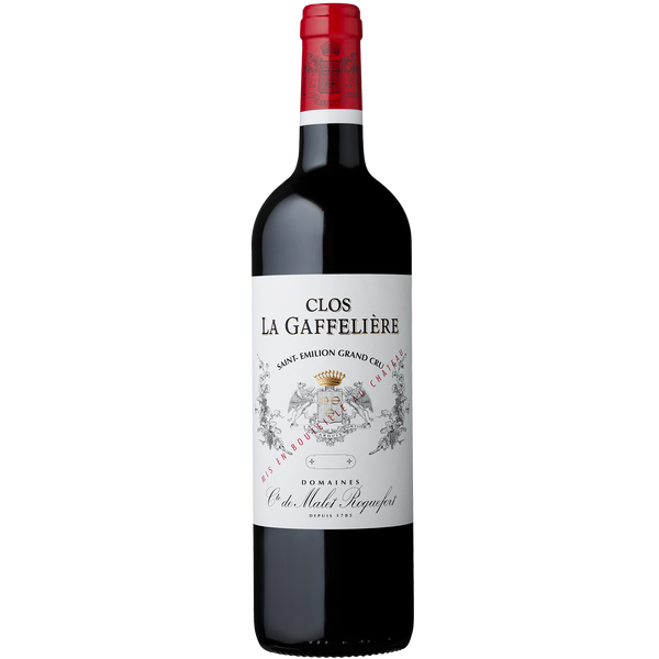 Vin Clos la Gaffelière - Saint-Emilion Grand Cru