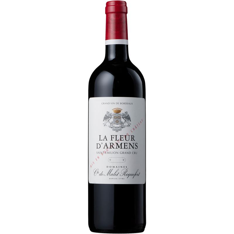 La Fleur d'Armens 2016 - Saint-Émilion Grand Cru